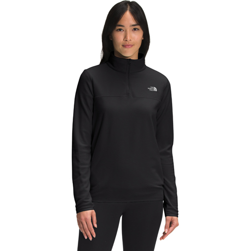 The North Face TKA Glacier 1/4 Zip Pullover Jacket for Women